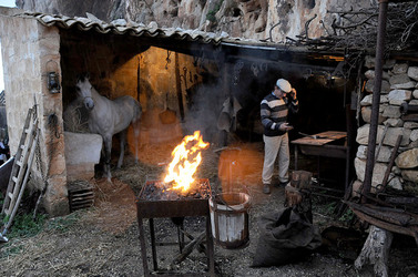 IL PRESEPE VIVENTE DI CUSTONACI in Sicilia. Fotografie di Giulio Azzarello ©2014. IL PRESEPE VIVENTE DI CUSTONACI in Sicilia. Fotografie di Giulio Azzarello ©2014.