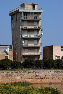 PALERMO il suo centro storico le periferie i monumenti. Fotografie di Giulio Azzarello ©2014.