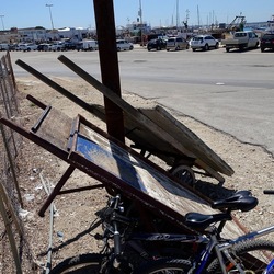 TRAPANI. Fotografie di Giulio Azzarello ©2022.