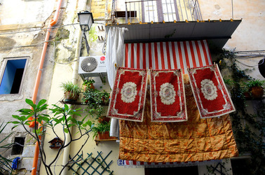 PALERMO centro storico. Fotografie di Giulio Azzarello ©2016. PALERMO centro storico. Fotografie di Giulio Azzarello ©2016.
