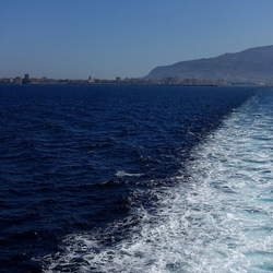 FAVIGNANA. Fotografie di Giulio Azzarello &copy;2022.