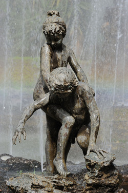 IL GIARDINO INGLESE di Palermo. Fotografie di Giulio Azzarello &copy;2014.