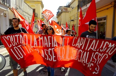 40SIMO DI PEPPINO IMPASTATO fotografie di Giulio Azzarello ©2018. 40SIMO DI PEPPINO IMPASTATO fotografie di Giulio Azzarello ©2018.