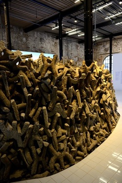 VENEZIA Padiglione Emirati Arabi Arsenale. Biennale Arch. Cont. Fotografie di Giulio Azzarello &copy;2022.