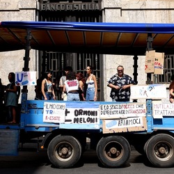 PRIDE. Fotografie di Giulio Azzarello &copy;2023.
