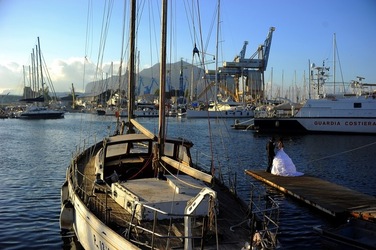 LA CALA di PALERMO fotografie di Giulio Azzarello ©2018. LA CALA di PALERMO fotografie di Giulio Azzarello ©2018.