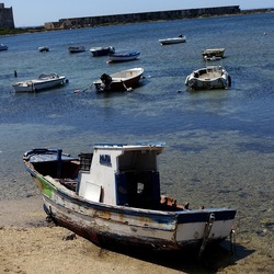 TRAPANI. Fotografie di Giulio Azzarello ©2022.