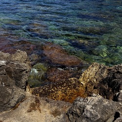 BAIA DEL CORALLO. Fotografie di Giulio Azzarello &copy;2022.