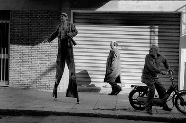 FOTOGRAFIE SPECIALI bianco e nero colore astratto concettuale grafico. Fotografie di Giulio Azzarello &copy;2014.