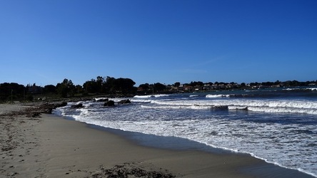 COSTA SICILIANA. Fotografie di Giulio Azzarello &copy;2022.