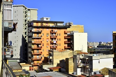 PERIFERIE fotografie di Giulio Azzarello ©2019.