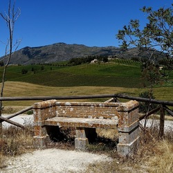 SEGESTA. Fotografie di Giulio Azzarello ©2024. SEGESTA. Fotografie di Giulio Azzarello ©2024.