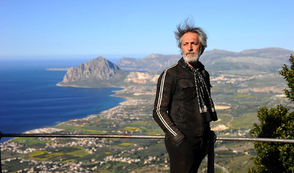 MARCELLO MAZZARELLA attore ritratti. Fotografie di Giulio Azzarello ©2014.