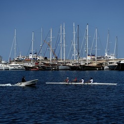 PALERMO. Fotografie di Giulio Azzarello &copy;2024.