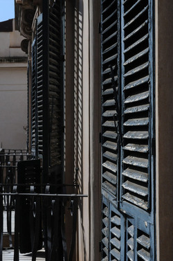 NOBILTA siciliana. Fotografie di Giulio Azzarello &copy;2014.