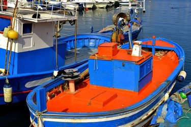 BARCHE fotografie di Giulio Azzarello ©2019.