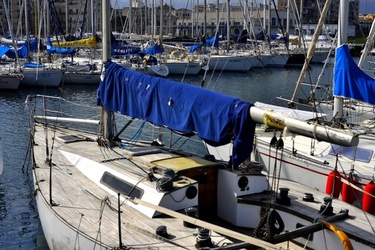 BARCHE fotografie di Giulio Azzarello ©2019.