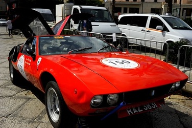 TARGA FLORIO CLASSICA fotografie di Giulio Azzarello ©2019.
