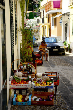 ISOLA DI USTICA il paese. Fotografie di Giulio Azzarello ©2016. ISOLA DI USTICA il paese. Fotografie di Giulio Azzarello ©2016.