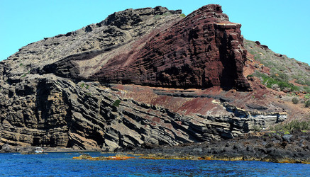 ISOLA DI LINOSA panoramiche e particolari. Fotografie di Giulio Azzarello &copy;2014.