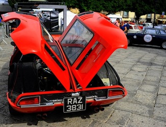 TARGA FLORIO CLASSICA fotografie di Giulio Azzarello ©2019.