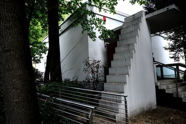 BIENNALE di VENEZIA Arte Contemporanea Giardini. Fotografie di Giulio Azzarello &copy;2020.