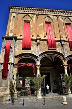 CENTRO STORICO di PALERMO fotografie di Giulio Azzarello ©2019.