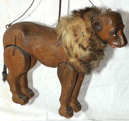 PUPI SICILIANI del 900 e dell 800. Collezione Cuticchio. Fotografie di Giulio Azzarello &copy;2014.