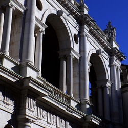 VICENZA La Rotonda di Andrea Palladio. Fotografie di Giulio Azzarello &copy;2022.