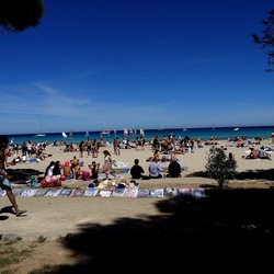 MONDELLO. Fotografie di Giulio Azzarello &copy;2024.
