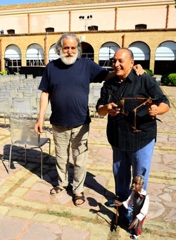 TEATRO TAGES Sardegna Cagliari. Fotografie di Giulio Azzarello ©2020.