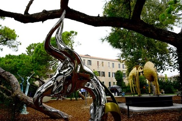 BIENNALE ARTI CONTEMPORANEE DI VENEZIA fotografie di Giulio Azzarello ©2020.