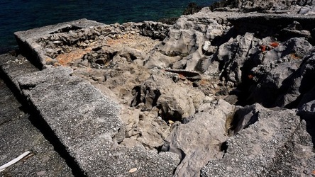 BAIA DEL CORALLO. Fotografie di Giulio Azzarello &copy;2022.