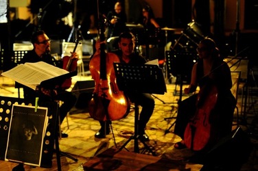 CONCERTO e OPERA dei PUPI fotografie di Giulio Azzarello ©2020. CONCERTO e OPERA dei PUPI fotografie di Giulio Azzarello ©2020.