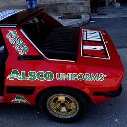 RALLY. Fotografie di Giulio Azzarello &copy;2024.