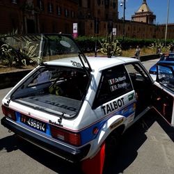 RALLY. Fotografie di Giulio Azzarello &copy;2024.