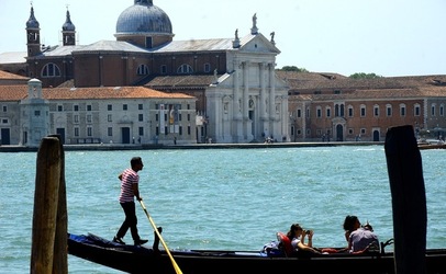 VENEZIA fotografie di Giulio Azzarello &copy;2019.