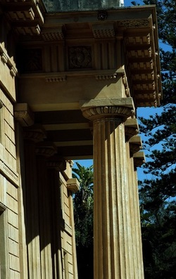 VILLA GIULIA Palermo. Fotografie di Giulio Azzarello &copy;2021.