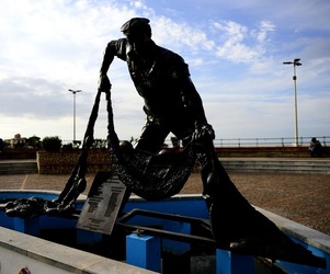 MERCATO del PESCE fotografie di Giulio Azzarello &copy;2019.