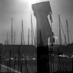 SOVRAPPOSIZIONI fotografie di Giulio Azzarello ©2021.