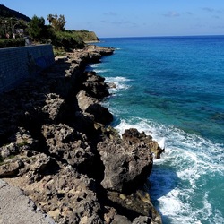 PERIFERIE. Fotografie di Giulio Azzarello &copy;2022.