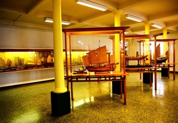 MUSEO DELLA NAVE Venezia. Fotografie di Giulio Azzarello ©2020. MUSEO DELLA NAVE Venezia. Fotografie di Giulio Azzarello ©2020.