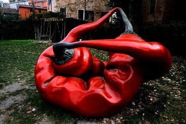 BIENNALE ARTI CONTEMPORANEE DI VENEZIA fotografie di Giulio Azzarello ©2020.