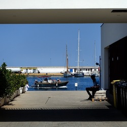 PALERMO. Fotografie di Giulio Azzarello &copy;2024.