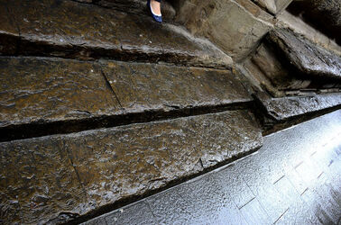 FIRENZE centro storico. Fotografie di Giulio Azzarello &copy;2016.