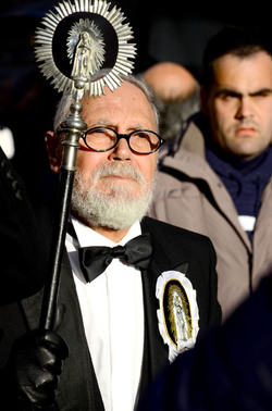 PROCESSIONI religiose per la Pasqua a Palermo. Fotografie di Giulio Azzarello ©2016. PROCESSIONI religiose per la Pasqua a Palermo. Fotografie di Giulio Azzarello ©2016.