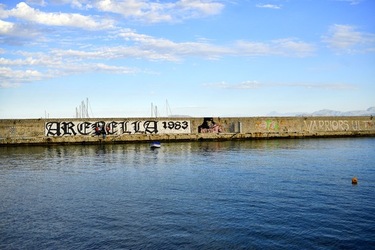 BARCHE da PESCA fotografie di Giulio Azzarello &copy;2019.