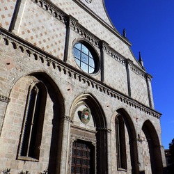 VICENZA La Rotonda di Andrea Palladio. Fotografie di Giulio Azzarello &copy;2022.