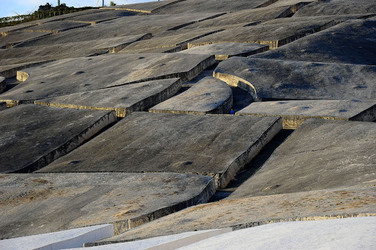 CRETTO di BURRI in Sicilia. Fotografie di Giulio Azzarello &copy;2105 2016.