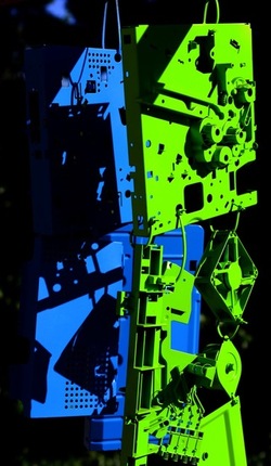 STILL LIFE ASSURDI fotografie di Giulio Azzarello ©2020.